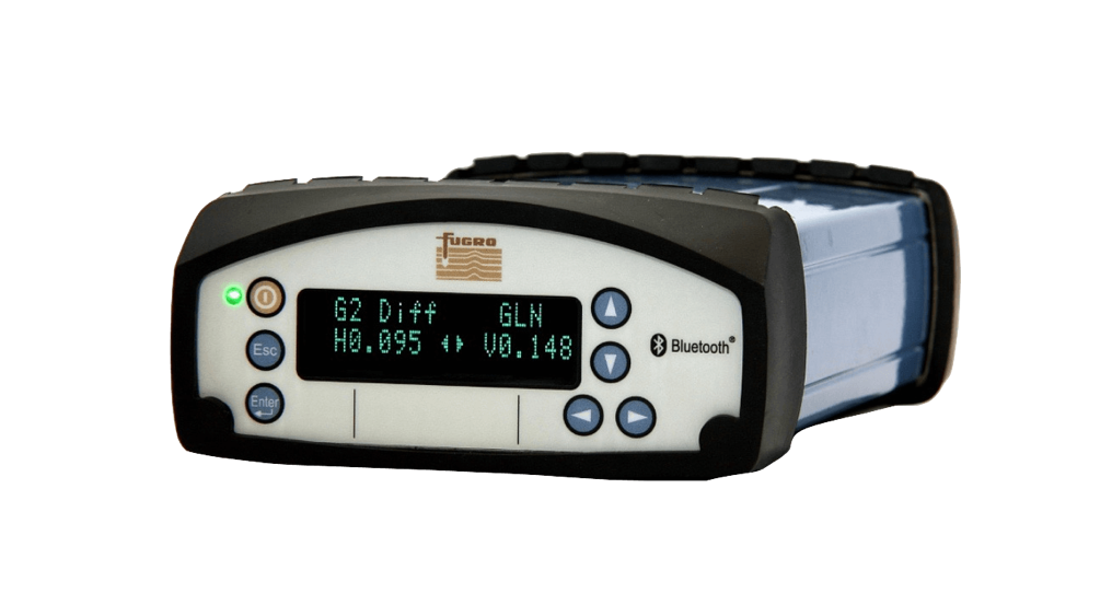 The Fugro 9200-G2 is a legacy position and correction receiver in which GLONASS operation may be enabled by a (chargeable) software unlock, significantly increasing the number of satellites available for a position solution. NOTE: The 9200-G2 is out of production and although it is still supported users should consider upgrading to the current direct replacement, the Fugro 9410-AUT, which can use all available GNSS constellations.